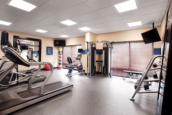 hampton inn morganton