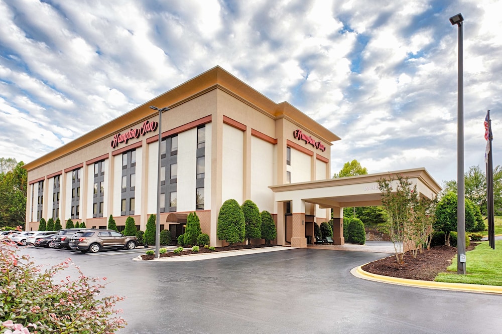 hampton inn morganton