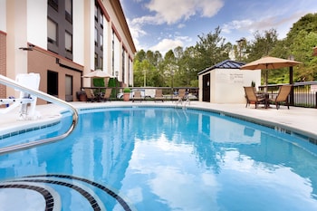 hampton inn morganton
