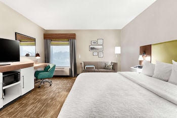 hampton inn morganton