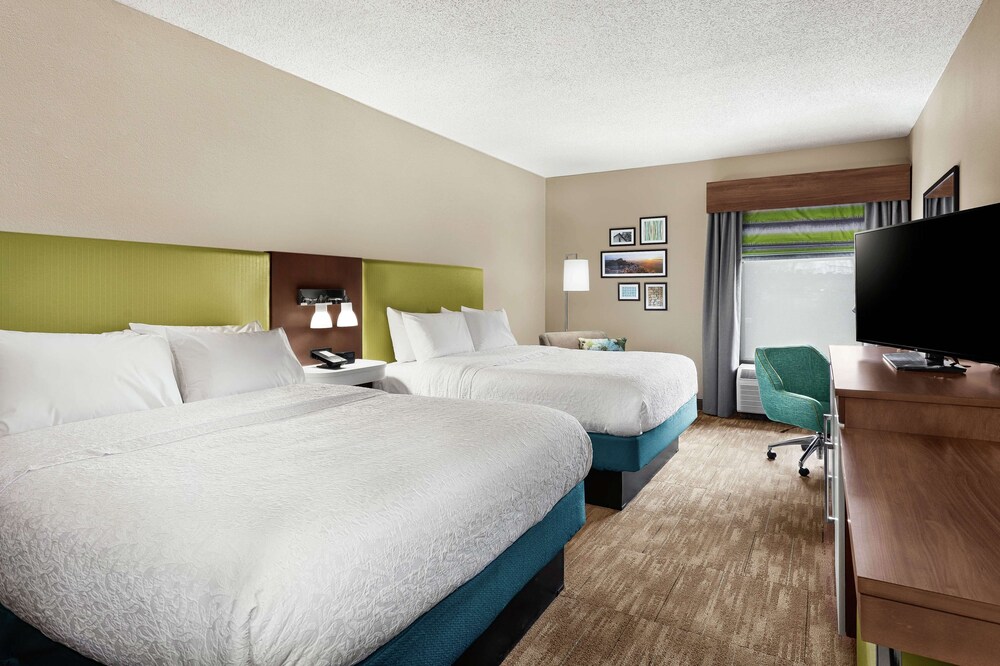 hampton inn morganton