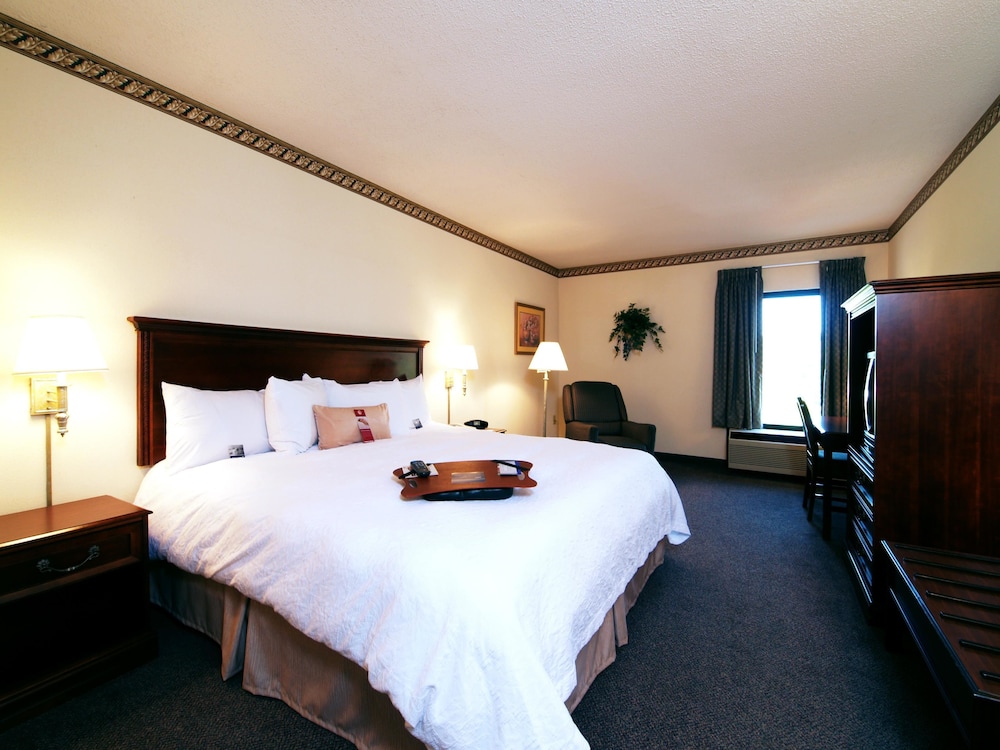 hampton inn morganton