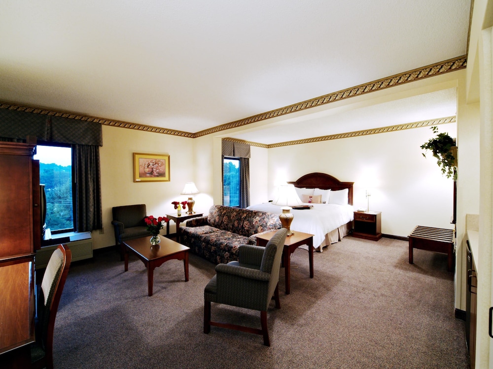 hampton inn morganton