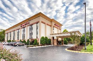 hampton inn morganton