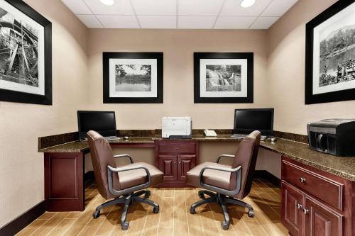 hampton inn morganton
