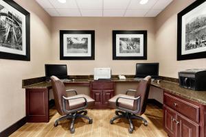 hampton inn morganton