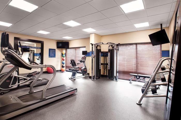 hampton inn morganton