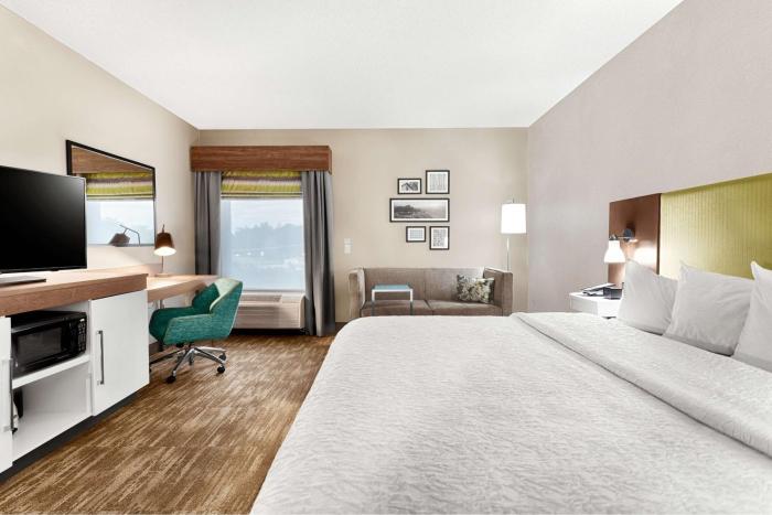 hampton inn morganton