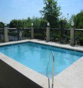 hampton inn charlotte monroe