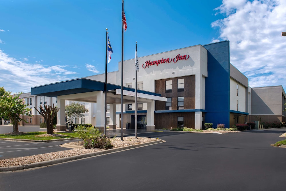 hampton inn charlotte monroe