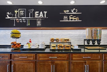 hampton inn charlotte monroe