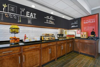 hampton inn charlotte monroe