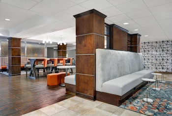 hampton inn charlotte monroe
