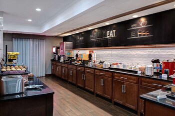 hampton inn charlotte monroe