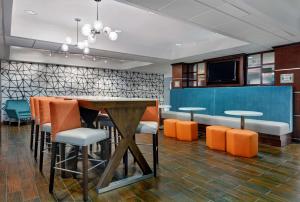 hampton inn charlotte monroe