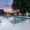 hampton inn charlotte monroe