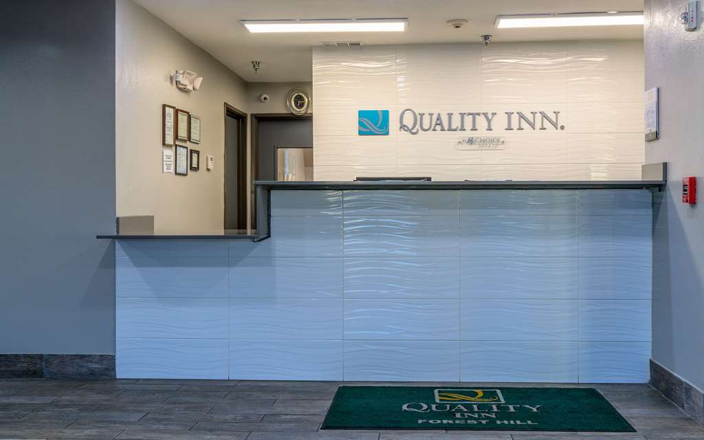 quality inn forest hill fort worth south