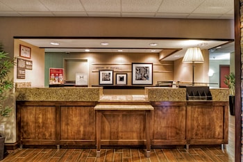 Hampton Inn Marion,Little Switzerland>>Jacktown,3 star