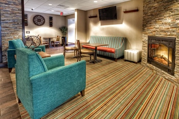 Hampton Inn Marion,Little Switzerland>>Jacktown,3 star