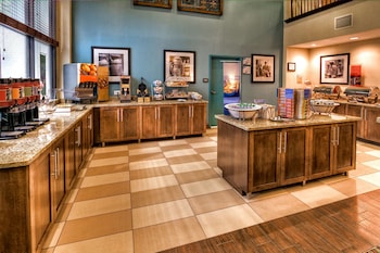 hampton inn marion