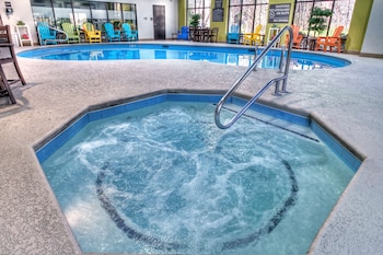 Hampton Inn Marion,Little Switzerland>>Jacktown,3 star