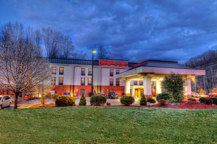 hampton inn marion