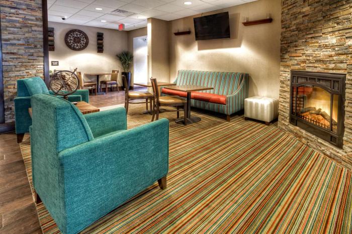 hampton inn marion