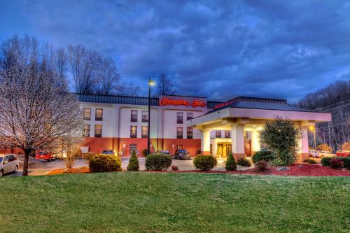 hampton inn marion