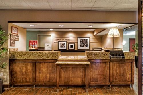 hampton inn marion