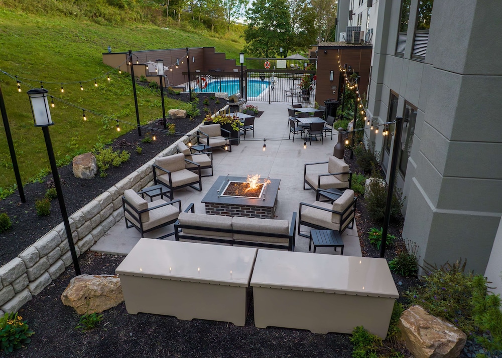 hampton inn johnstown