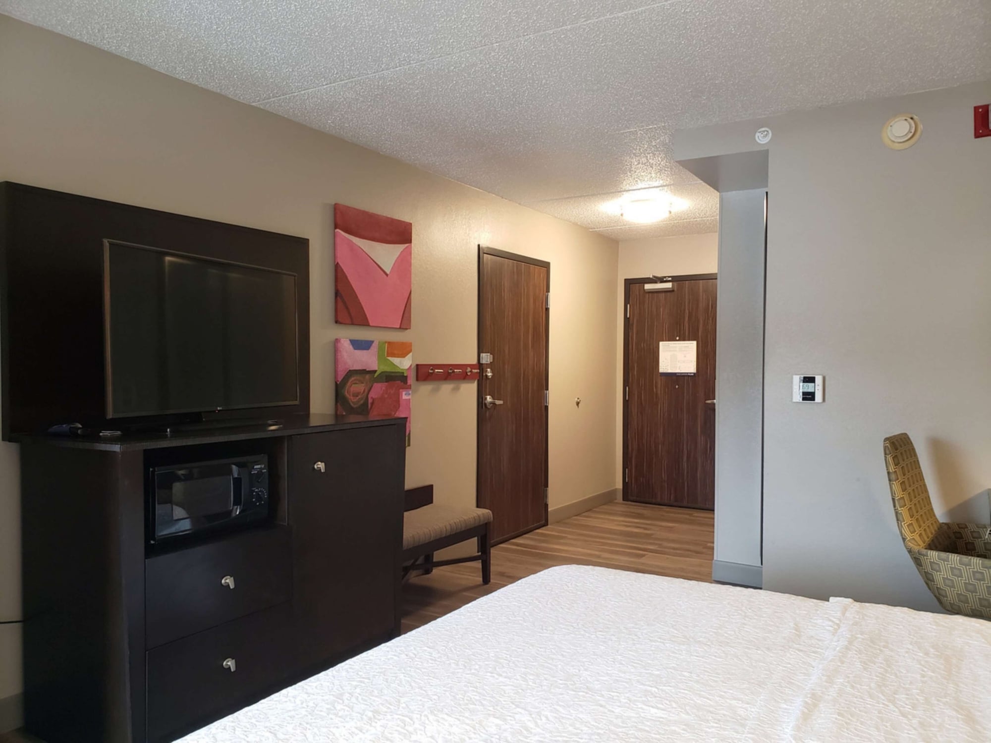 hampton inn johnstown