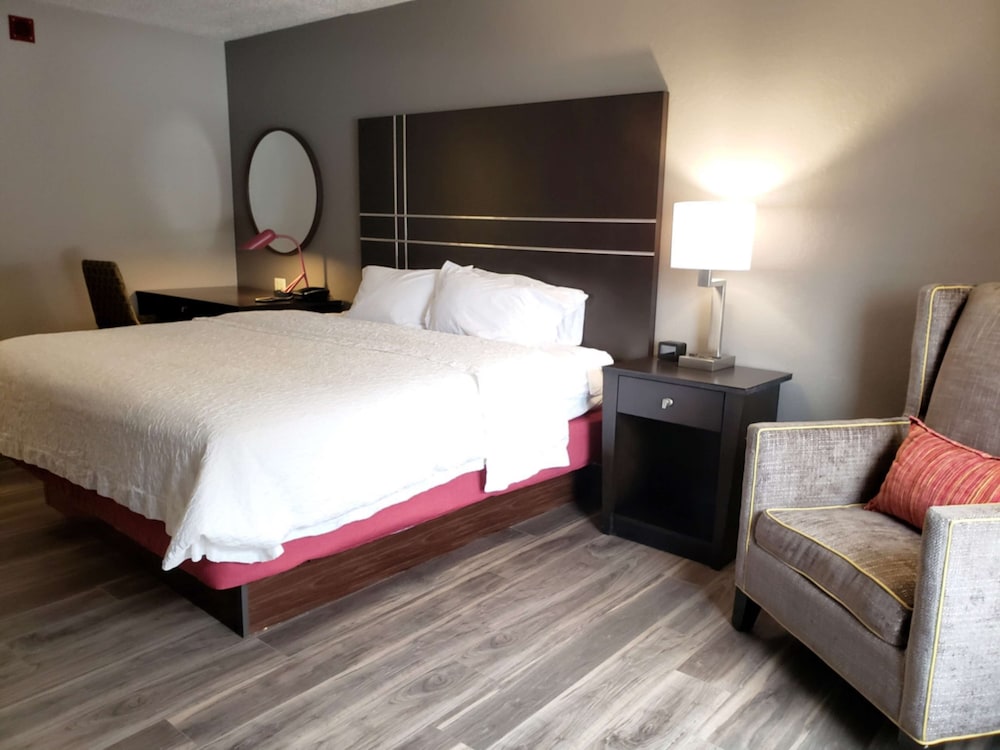 hampton inn johnstown