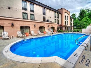 Hampton Inn Johnstown,Ebensburg>>Cambria County,3 star