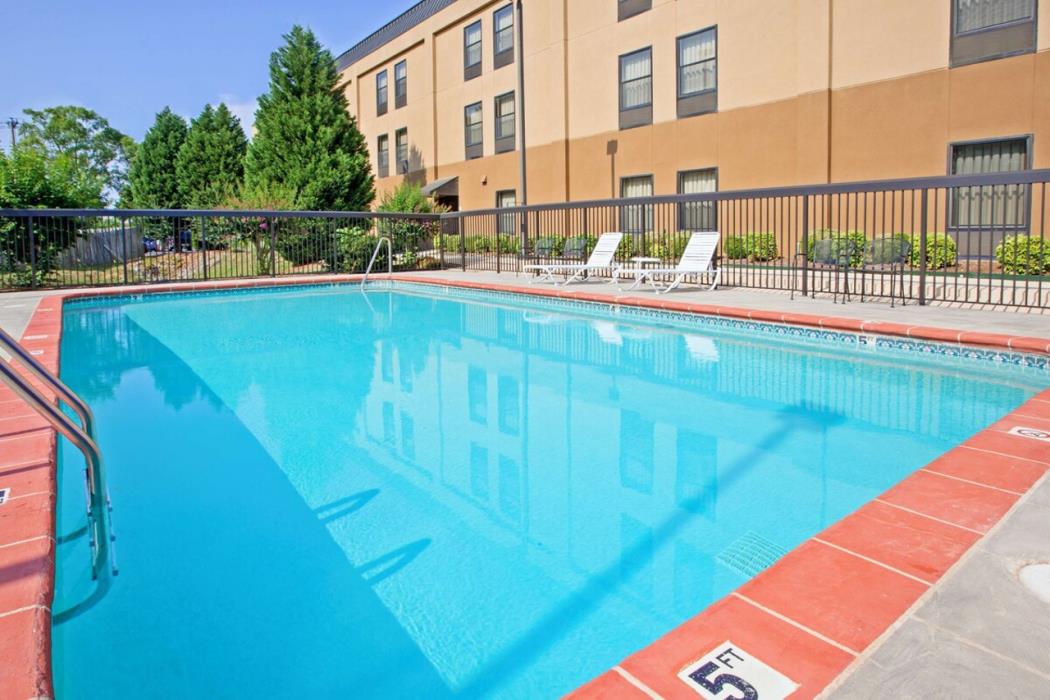 hampton inn chattanooga hixson