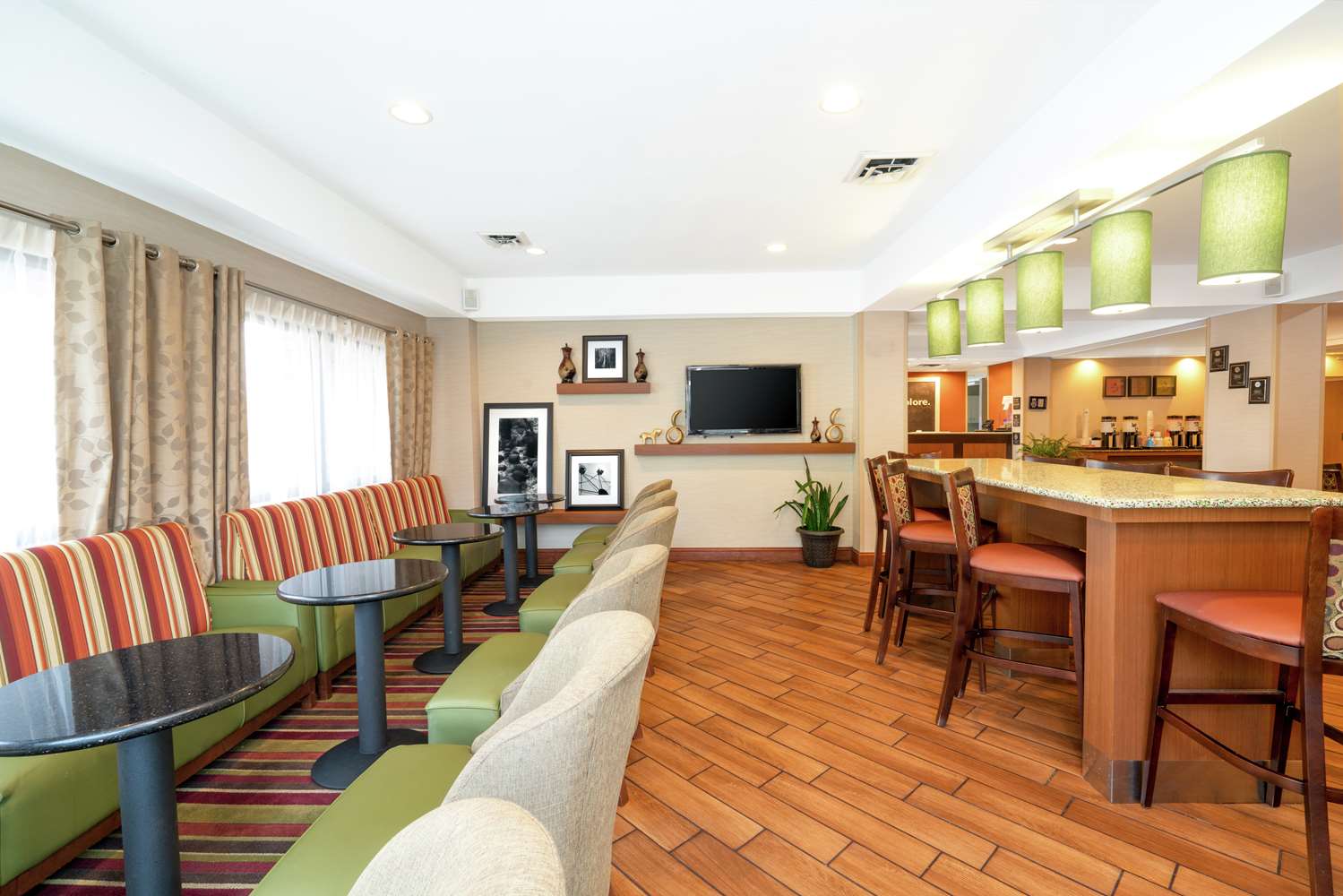 hampton inn chattanooga hixson