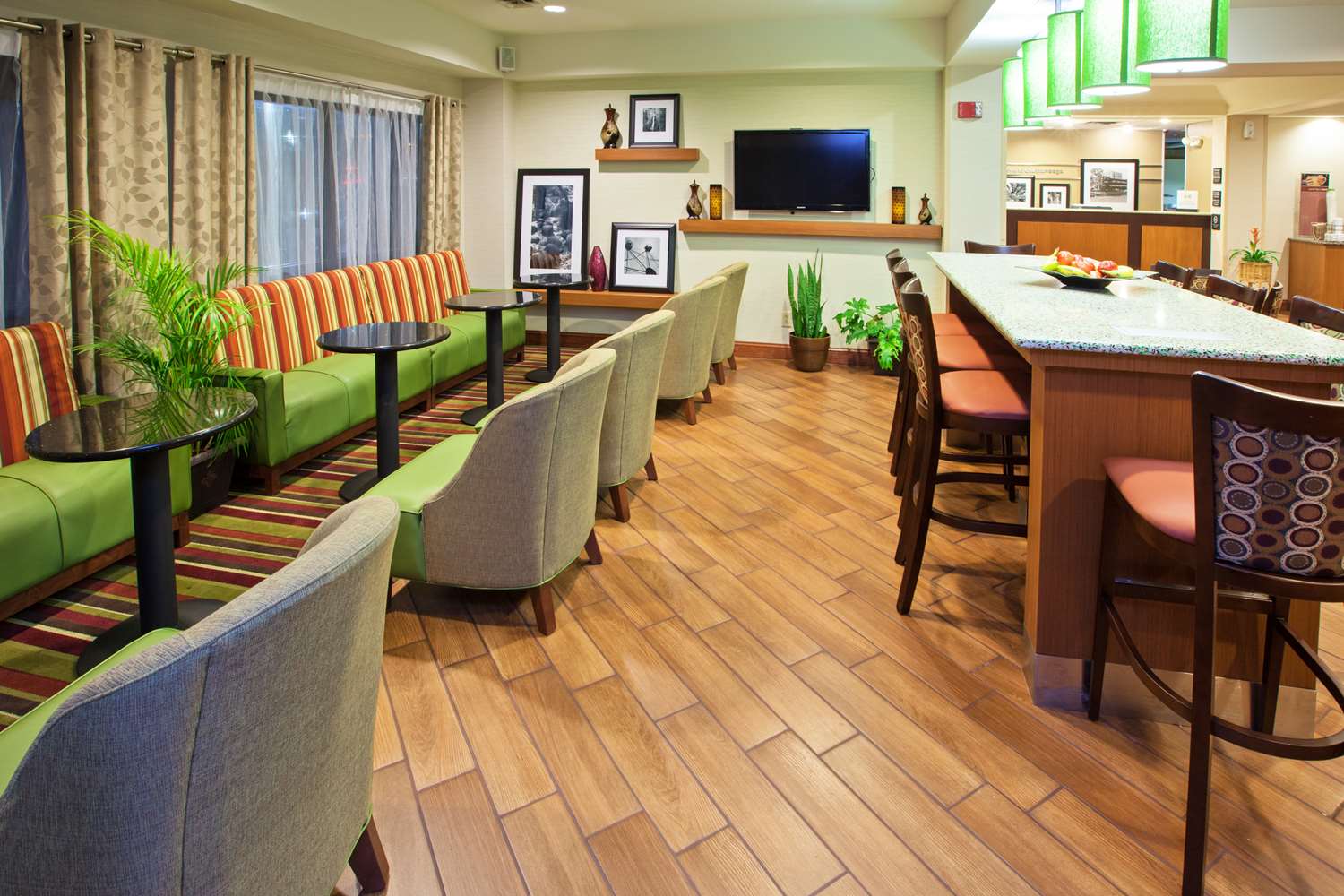 hampton inn chattanooga hixson