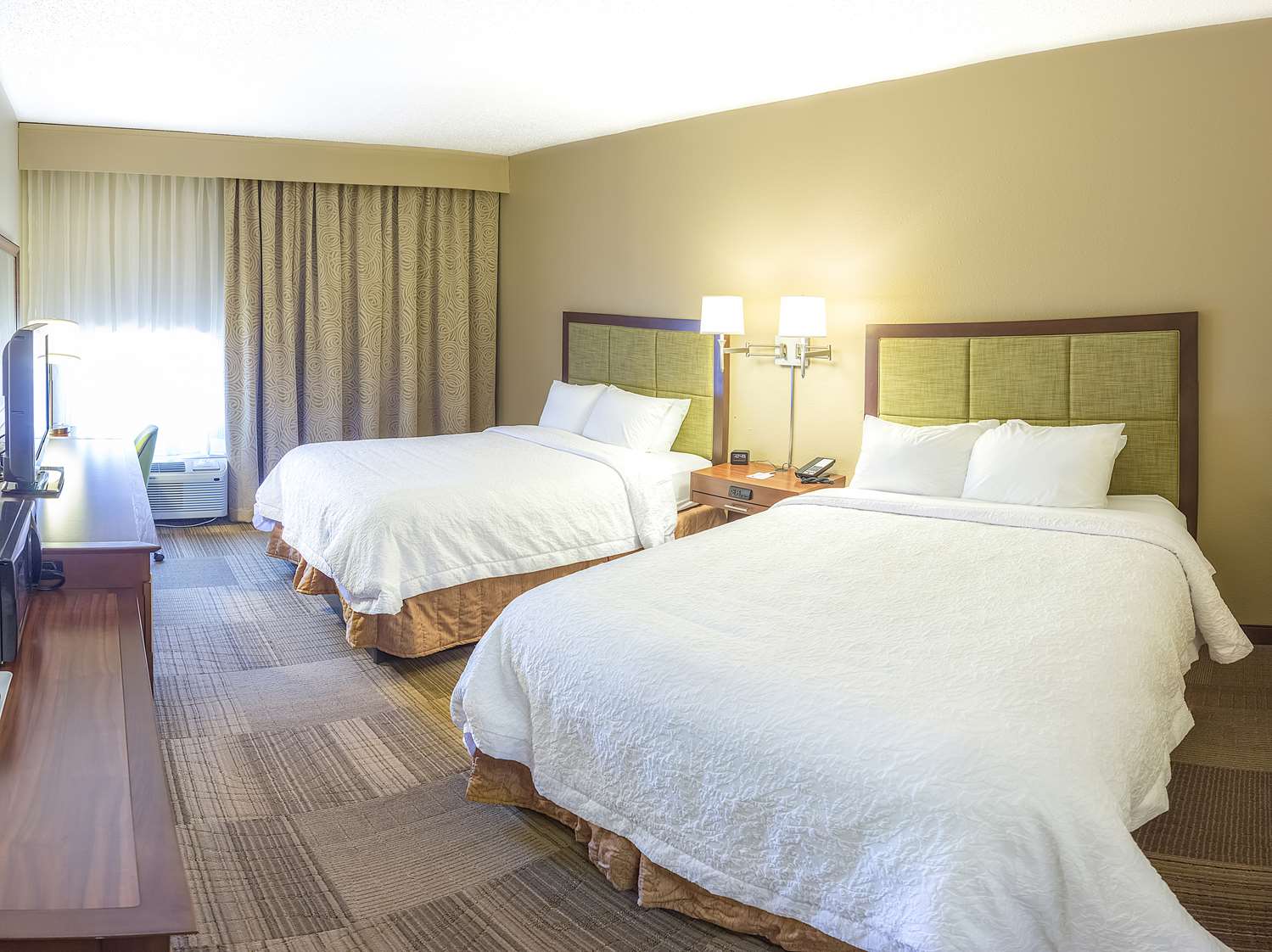 hampton inn chattanooga hixson