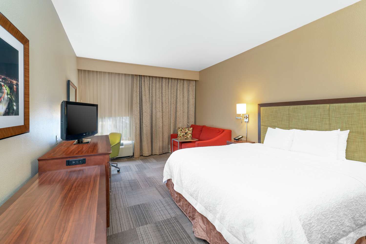 hampton inn chattanooga hixson