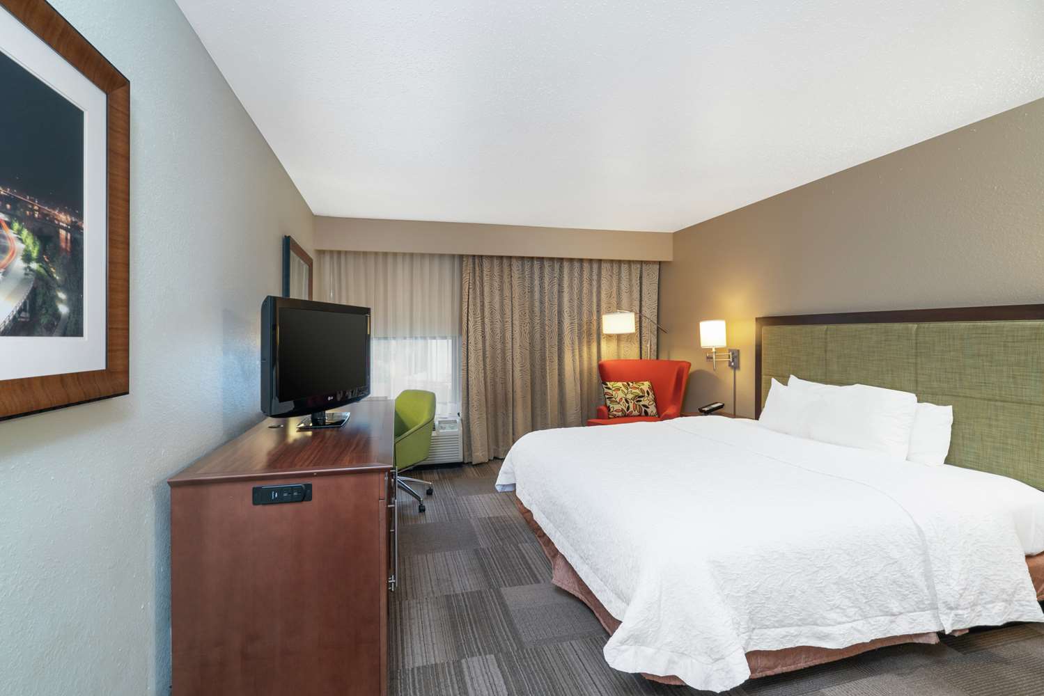 hampton inn chattanooga hixson