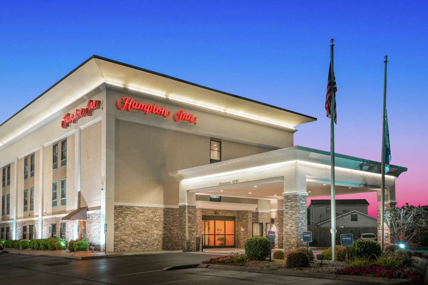 hampton inn chattanooga hixson