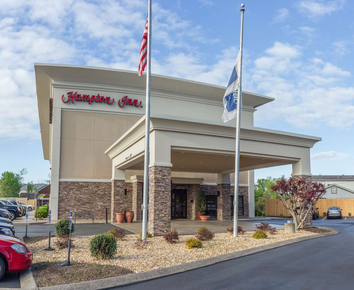 hampton inn chattanooga hixson