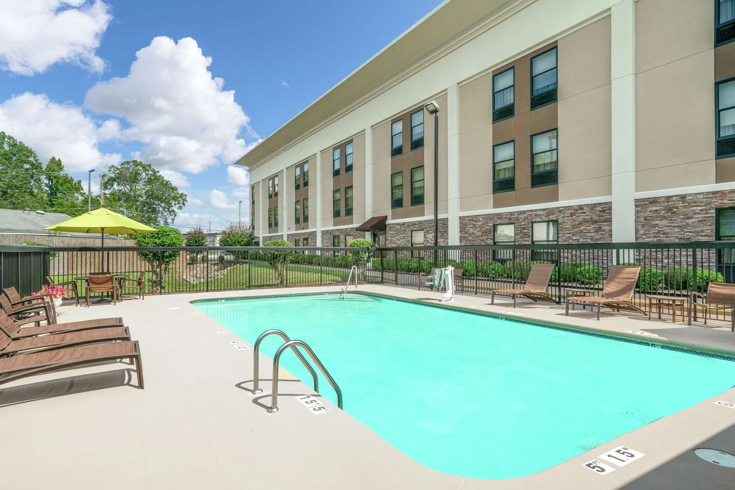 hampton inn chattanooga hixson