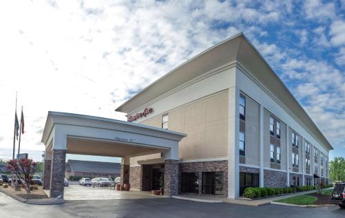 hampton inn chattanooga hixson