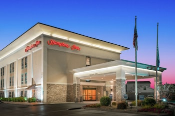 hampton inn chattanooga hixson