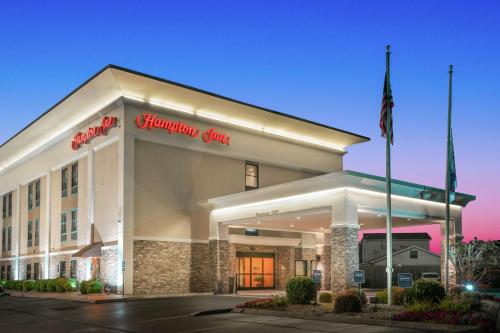 hampton inn chattanooga hixson
