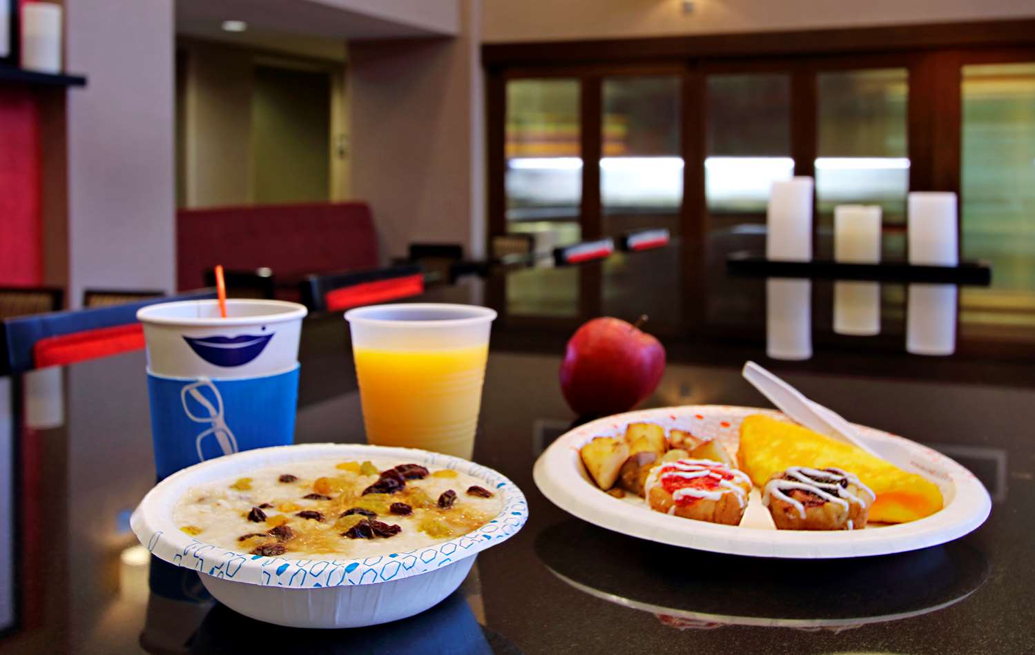 hampton inn and suites columbus hilliard