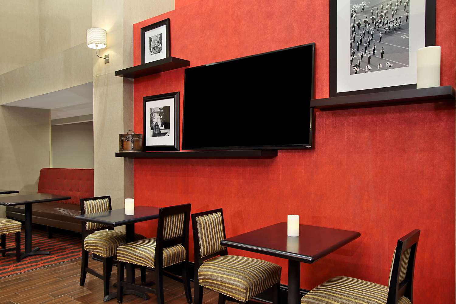 hampton inn and suites columbus hilliard