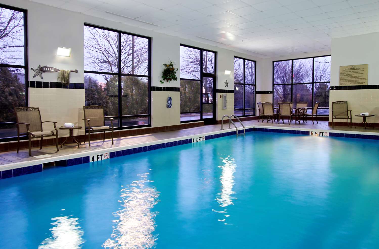 hampton inn and suites columbus hilliard