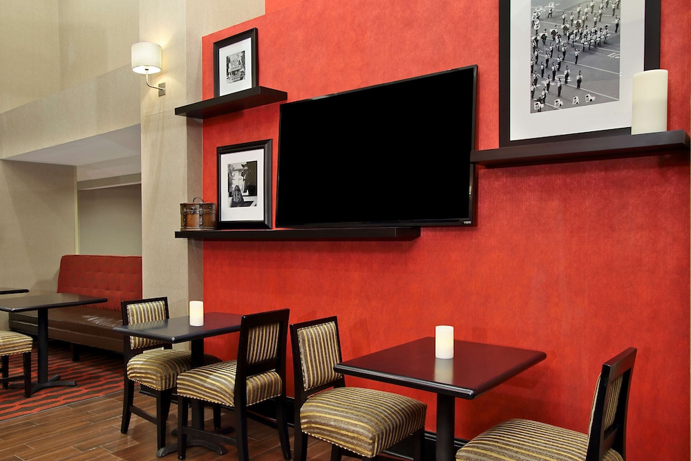 hampton inn and suites columbus hilliard