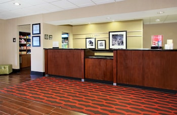 Hampton Inn & Suites Columbus Hilliard,Franklin>>Columbus,3 star